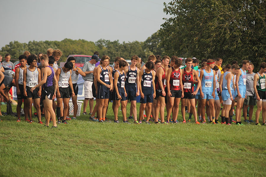 Cross Country takes fifth and ninth at Rim Rock Classic Mill Valley News