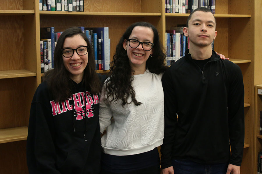 Being a triplet strengthens bond among siblings – Mill Valley News