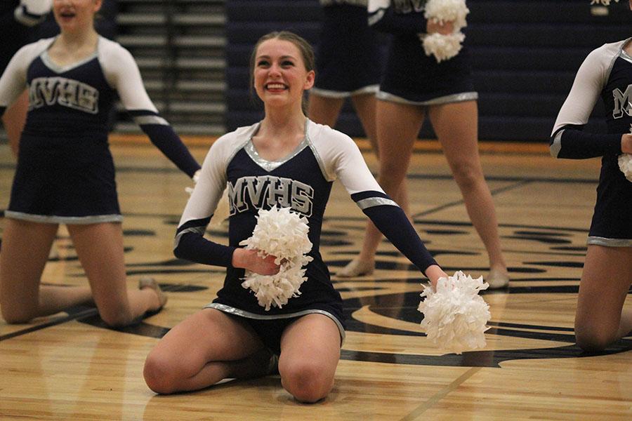 The Silver Stars dance team win two National titles – Mill Valley News