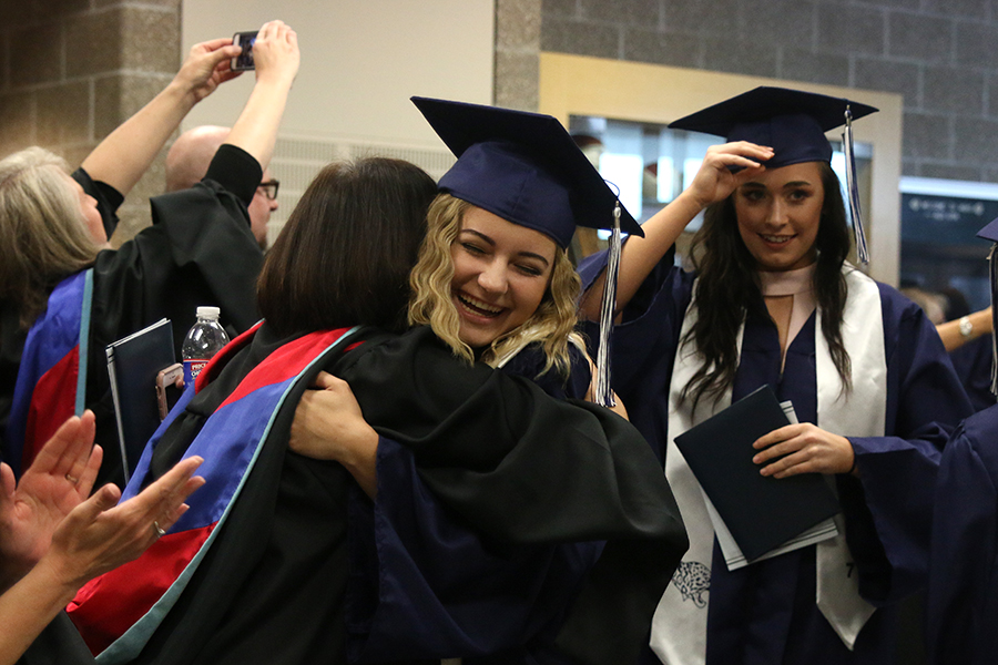 Graduation ceremony honors Class of 2017 Mill Valley News