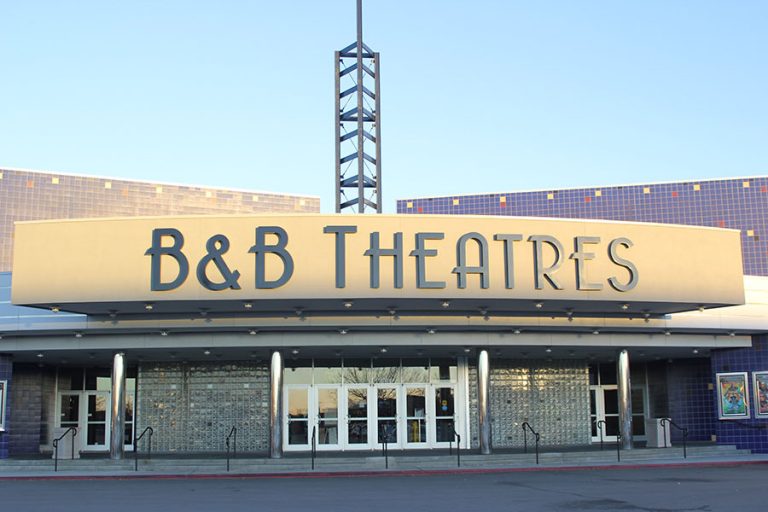 Mill Valley News | B&B Theatres Changes Movie-watching Experience Due ...