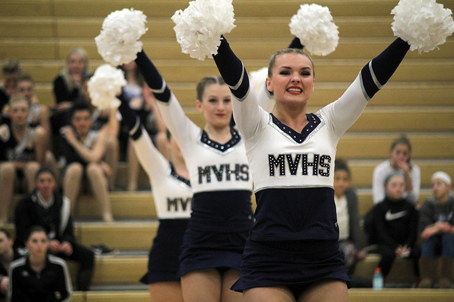 The Silver Stars dance team win two National titles – Mill Valley News