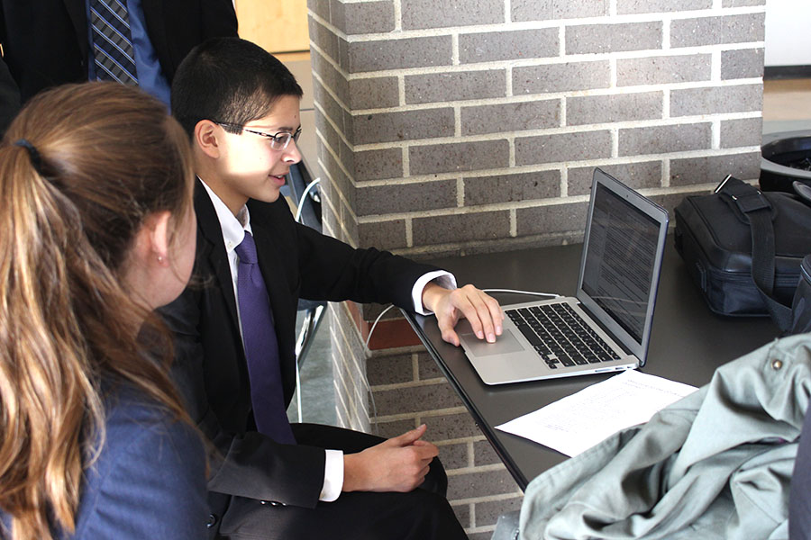 Debate team competes at second NSDA national qualifiers Mill Valley News