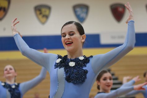 A behind-the-scenes look at the Silver Stars dance team – Mill
