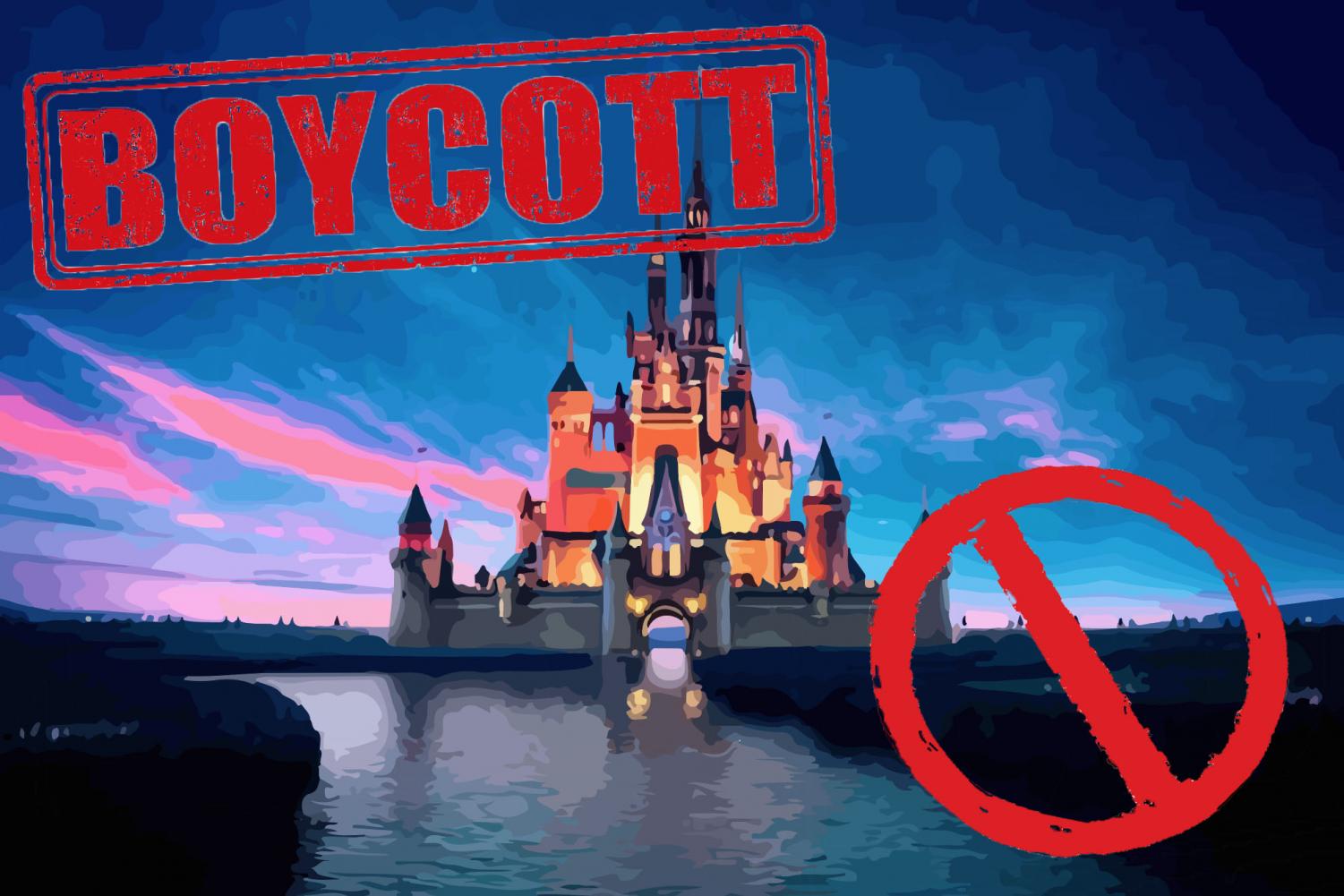 Disney Boycott 2025 - Marje Shandra