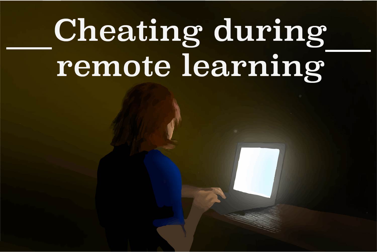 Teachers Find Ways To Prevent Cheating During Online Learning – Mill ...