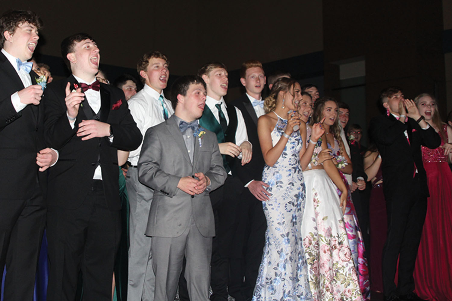 Prom scheduled to be in-person – Mill Valley News