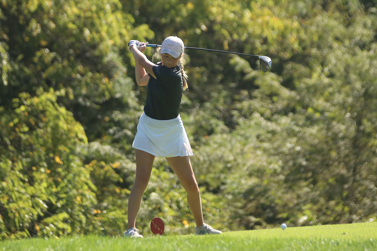 Girls golf team places first at Sunflower League Tournament – Mill ...
