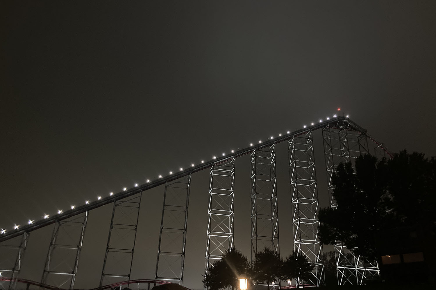 Mill Valley News | Review: HAUNT at Worlds of Fun