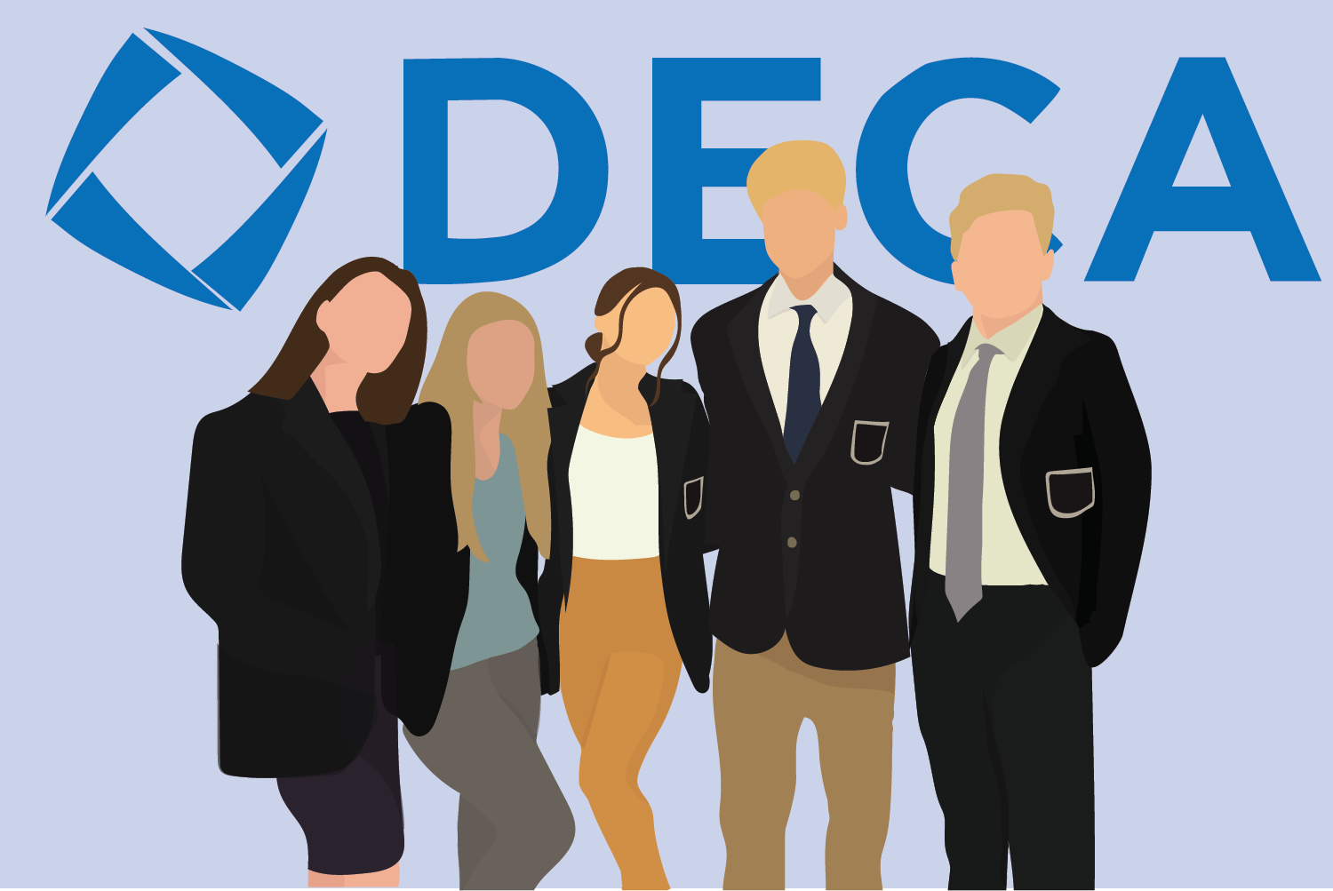 DECA competes at nationals Mill Valley News