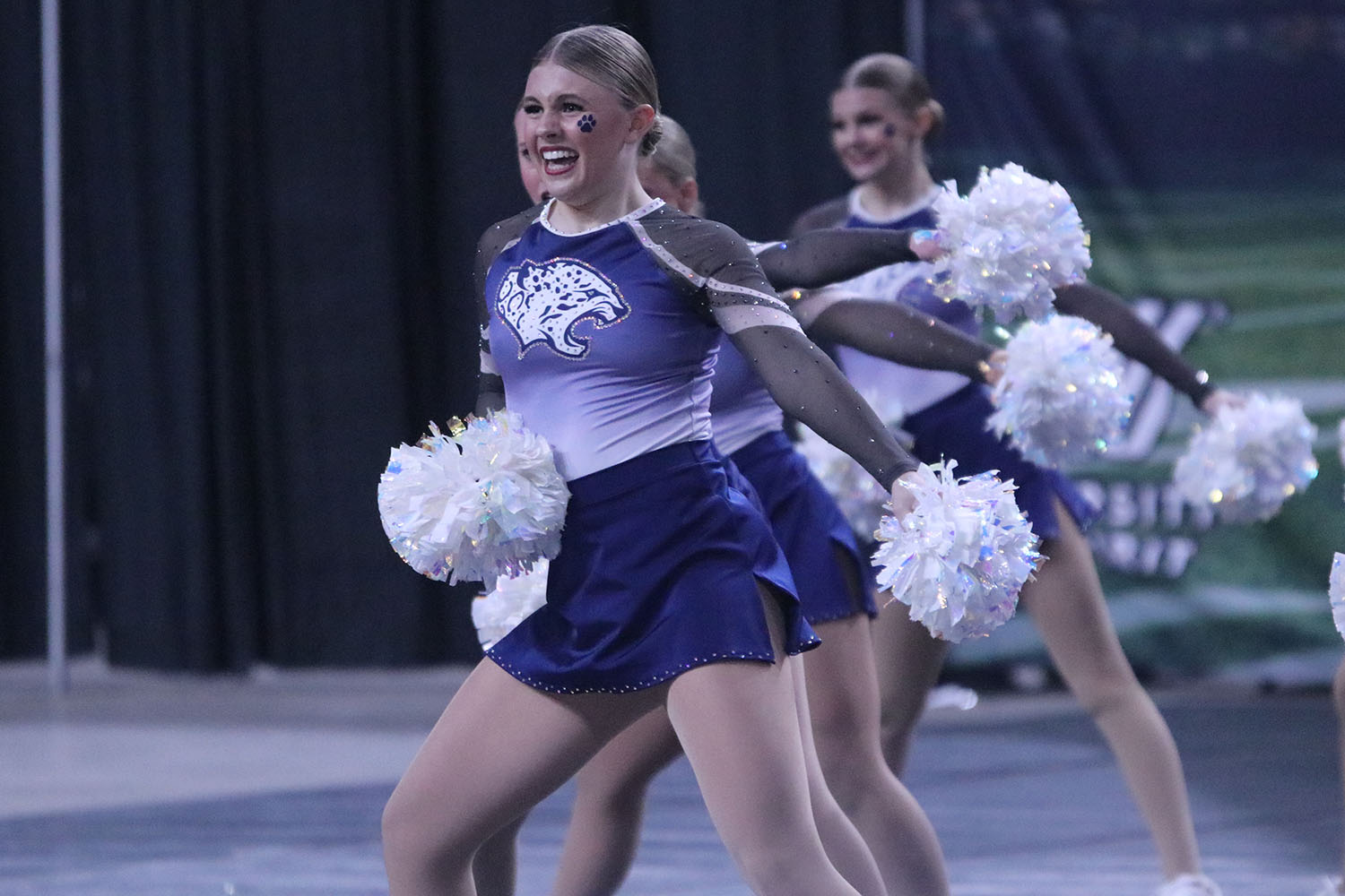 The Silver Stars dance team win two National titles – Mill Valley News