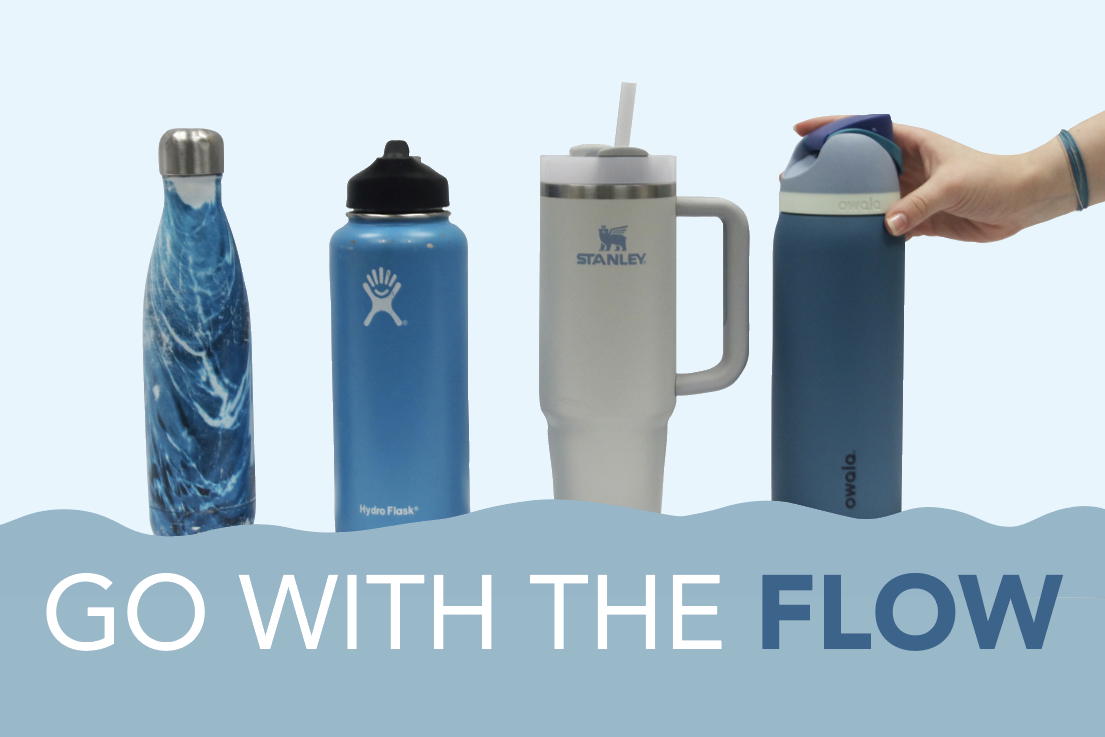 The evolution of trending water bottles over the past decade – Mill ...