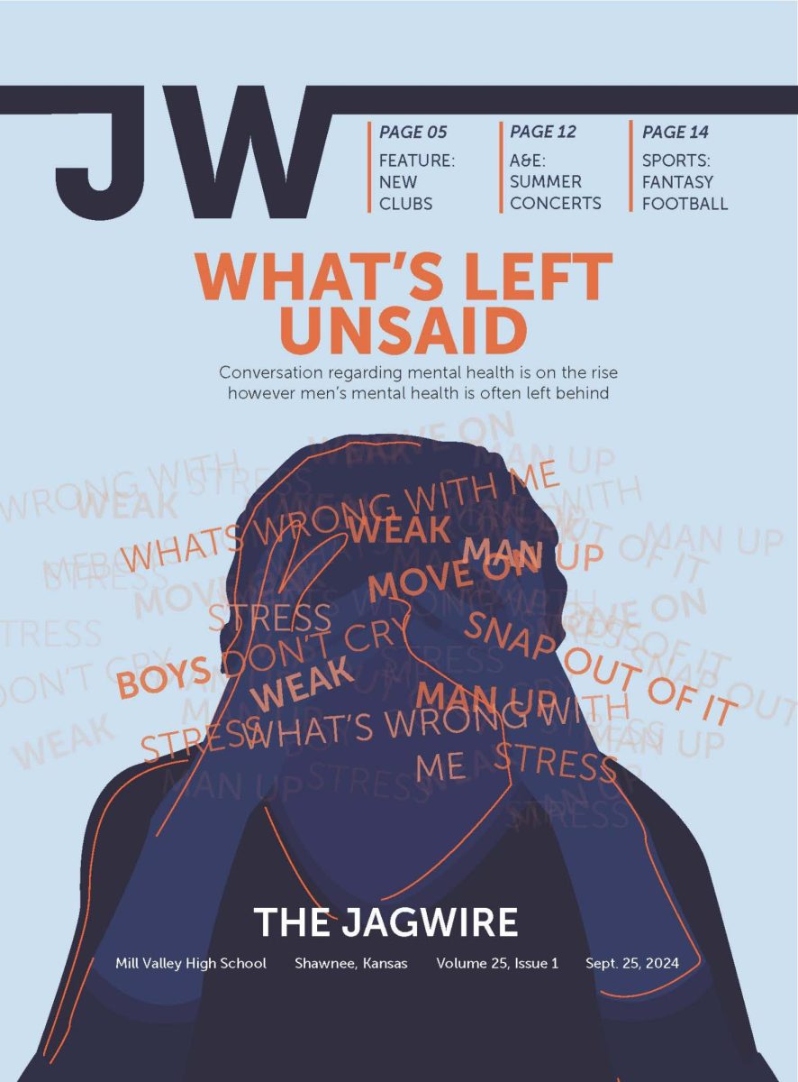 JagWire Newspaper: Volume 25, Issue 1