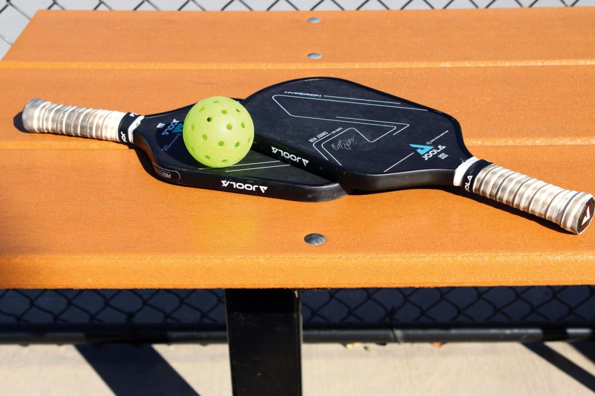 Pickleball has recently been rising in popularity in the past couple of years, creating a fun activity for families and friends.