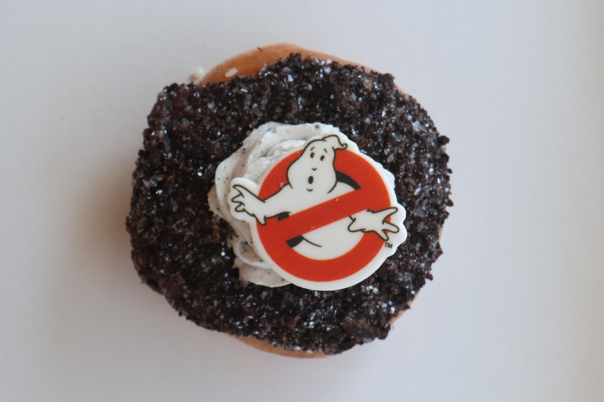 Ghostbusters Cookies N’ Creme