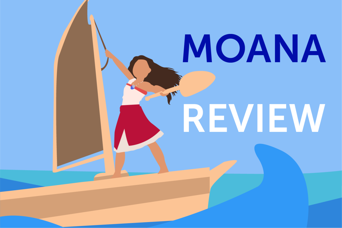 Review: Moana 2 Review